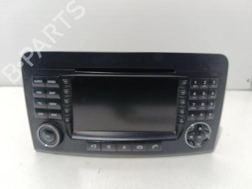 radio-mercedes-benz-m-class-w164-2005-2006-2007-2008-2009-2010-2011-2012-38891505 main image