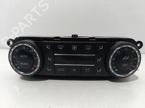 climate-control-mercedes-benz-m-class-w164-2005-2006-2007-2008-2009-2010-2011-2012-38891508 main image
