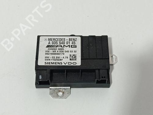 fuel-ecu-mercedes-benz-m-class-w164-2005-2006-2007-2008-2009-2010-2011-2012-38891514 main image