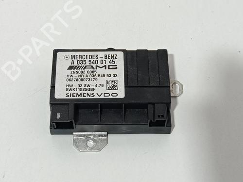 fuel-ecu-mercedes-benz-m-class-w164-2005-2006-2007-2008-2009-2010-2011-2012-38891515 main image