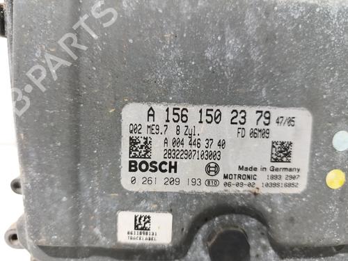 Engine control unit (ECU) MERCEDES-BENZ M-CLASS (W164) ML 63 AMG 4-matic (164.177) | BP38891518M57 - Image 2