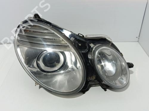right-headlight-mercedes-benz-e-class-w211-2002-2003-2004-2005-2006-2007-2008-2009-38891543 main image