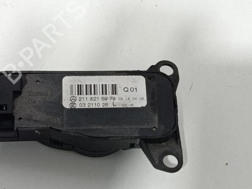 Mirror switch MERCEDES-BENZ E-CLASS (W211) E 220 CDI (211.006) | BP38891545I25 - Image 3