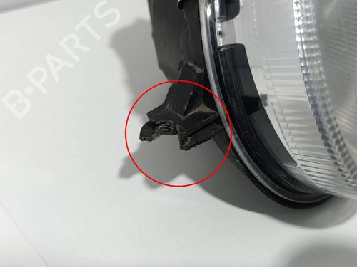 Left headlight MERCEDES-BENZ E-CLASS (W211) E 200 CDI (211.004) | BP38891553C28 - Image 6