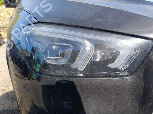 Full front MERCEDES-BENZ GLE (V167) GLE 350 d 4-matic (167.121) | BP38891561S1 - Image 4