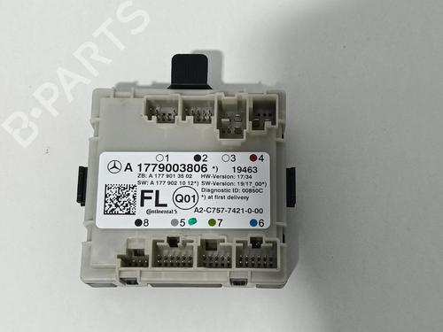 Electronic module MERCEDES-BENZ A-CLASS Saloon (V177) A 180 d (177.103) | BP38891583M83 - Image 3