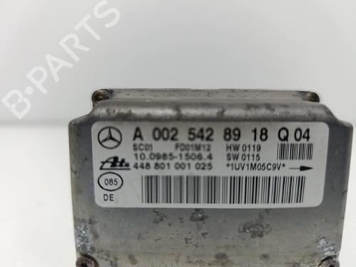Electronic module MERCEDES-BENZ C-CLASS (W203) C 220 CDI (203.006, 203.008) | BP38891590M83 - Image 4