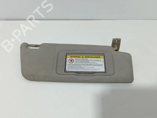 right-sun-visor-mercedes-benz-c-class-w203-2000-2001-2002-2003-2004-2005-2006-2007-38891606 main image