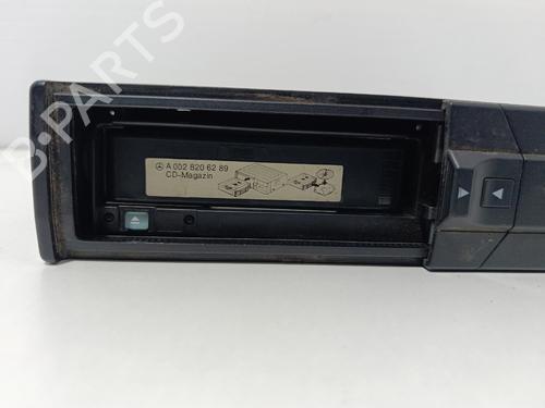 Electronic module MERCEDES-BENZ E-CLASS (W210) E 270 CDI (210.016) | BP38891609M83 - Image 2