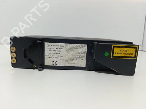 Electronic module MERCEDES-BENZ E-CLASS (W210) E 270 CDI (210.016) | BP38891609M83 - Image 3