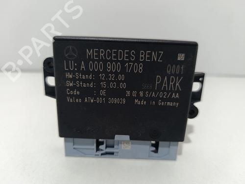 Used Electronic module Electronic module MERCEDES-BENZ CLA Shooting Brake (X117) CLA 200 CDI / d (117.908) (136 hp) 38891626 38891626