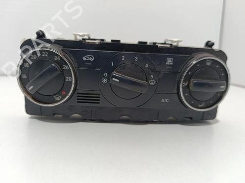 climate-control-mercedes-benz-a-class-w169-2004-2005-2006-2007-2008-2009-2010-2011-2012-38891634 main image