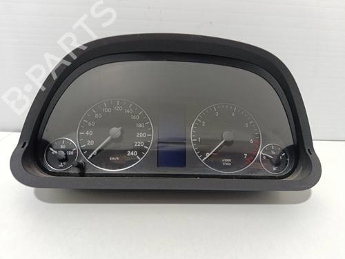 instrument-cluster-mercedes-benz-a-class-w169-2004-2005-2006-2007-2008-2009-2010-2011-2012-38891638 main image