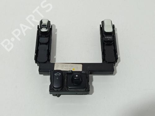 Used Left front window switch Left front window switch 38891650 38891650
