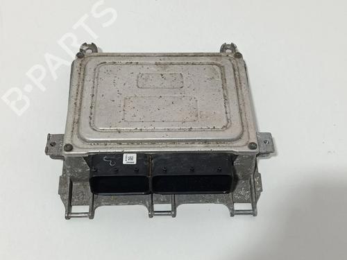 Engine control unit (ECU) MERCEDES-BENZ A-CLASS (W169) A 150 (169.031, 169.331) | BP38891654M57 - Image 3