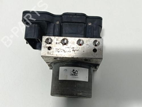 ABS pump MERCEDES-BENZ SPRINTER 3,5-t Van (B907, B910) 314 CDI (910.631, 910.633) | BP38891681M43 - Image 4