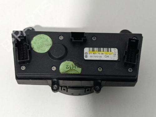 Switch MERCEDES-BENZ E-CLASS (W211) E 320 CDI (211.022) | BP38891686I30 - Image 2