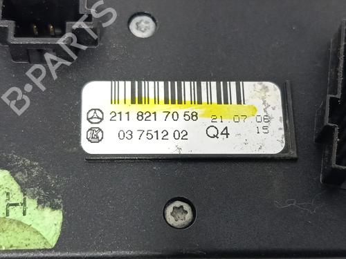 Switch MERCEDES-BENZ E-CLASS (W211) E 320 CDI (211.022) | BP38891686I30 - Image 4