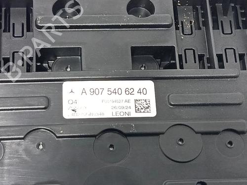 Fuse box MERCEDES-BENZ SPRINTER 3,5-t Van (B907, B910) 317 CDI (910.633) | BP38891694E1 - Image 4