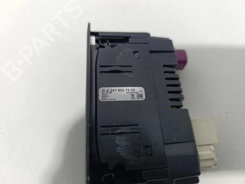 Electronic module MERCEDES-BENZ SPRINTER 3,5-t Van (B907, B910) 317 CDI (910.633) | BP38891696M83 - Image 3