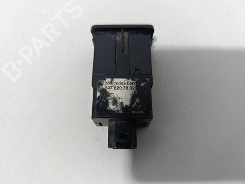 Electronic module MERCEDES-BENZ SPRINTER 3,5-t Van (B907, B910) 317 CDI (910.633) | BP38891697M83 - Image 3