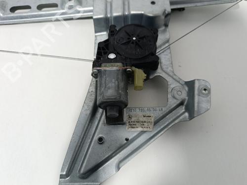 Front left window mechanism MERCEDES-BENZ SPRINTER 3,5-t Van (B907, B910) 317 CDI (910.633) | BP38891708C22 - Image 2