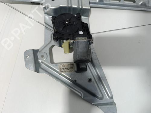 Front right window mechanism MERCEDES-BENZ SPRINTER 3,5-t Van (B907, B910) 317 CDI (910.633) | BP38891709C23 - Image 2