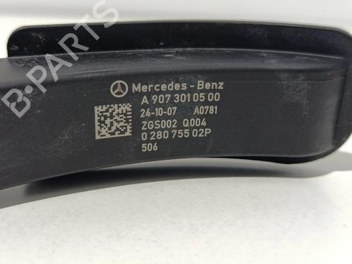 Pedal MERCEDES-BENZ SPRINTER 3,5-t Van (B907, B910) 317 CDI (910.633) | BP38891712I4 - Image 4