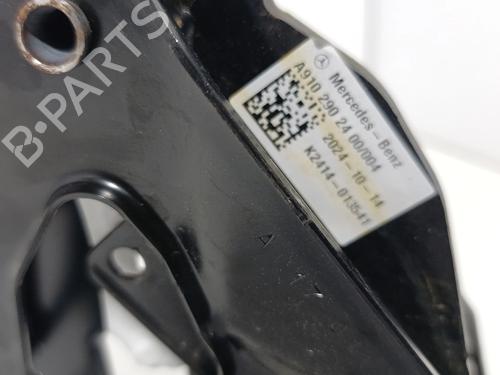 Break pedal MERCEDES-BENZ SPRINTER 3,5-t Van (B907, B910) 317 CDI (910.633) | BP38891713I19 - Image 4