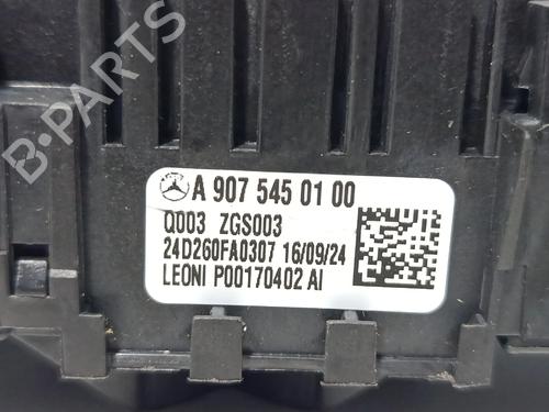 Fuse box MERCEDES-BENZ SPRINTER 3,5-t Van (B907, B910) 317 CDI (910.633) | BP38891714E1 - Image 2