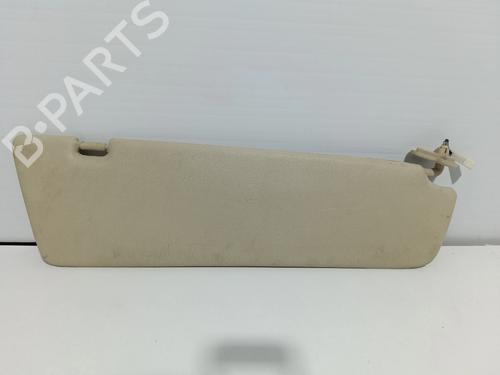 Left sun visor MERCEDES-BENZ VIANO (W639) CDI 3.0 (639.811, 639.813, 639.815) | BP38891734I1 - Image 3