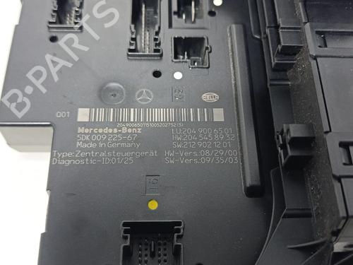 Fuse box MERCEDES-BENZ GLK-CLASS (X204) 220 CDI 4-matic (204.984) | BP38891740E1 - Image 4