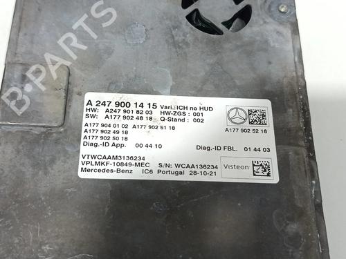Electronic module MERCEDES-BENZ CLA Shooting Brake (X118) CLA 180 (118.684) | BP38891743M83 - Image 2