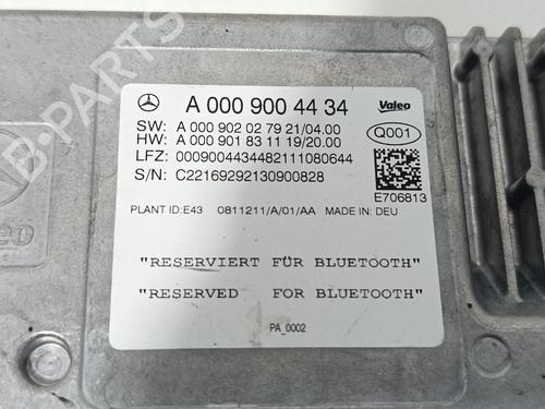Electronic module MERCEDES-BENZ CLA Shooting Brake (X118) CLA 180 (118.684) | BP38891744M83 - Image 4