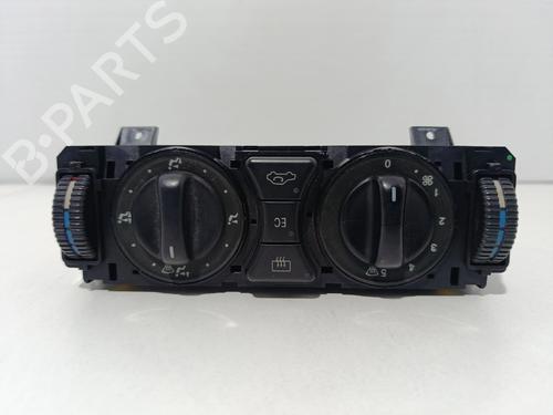 climate-control-mercedes-benz-e-class-w210-1995-1996-1997-1998-1999-2000-2001-2002-2003-38890653 main image