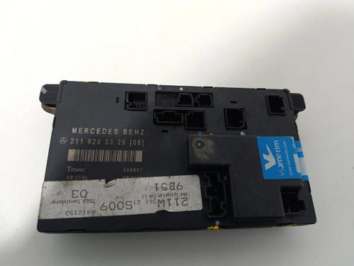 Electronic module MERCEDES-BENZ E-CLASS (W211) | BP38882293M83 - Image 3