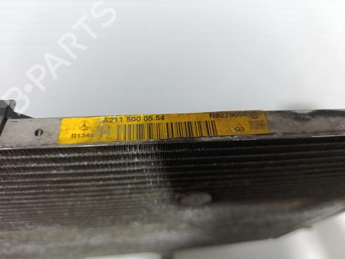AC radiator MERCEDES-BENZ E-CLASS (W211) E 280 CDI (211.020) | BP38891815M32 - Image 5