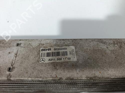 Intercooler MERCEDES-BENZ E-CLASS (W211) E 280 CDI (211.020) | BP38891819M30 - Image 6