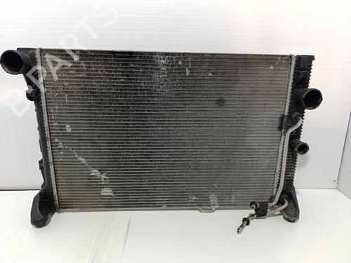 water-radiator-mercedes-benz-c-class-t-model-s204-2007-2008-2009-2010-2011-2012-2013-2014-38891809 main image