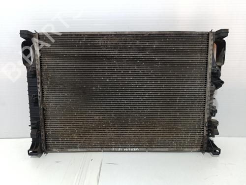 water-radiator-mercedes-benz-e-class-w211-2002-2003-2004-2005-2006-2007-2008-2009-38891811 main image