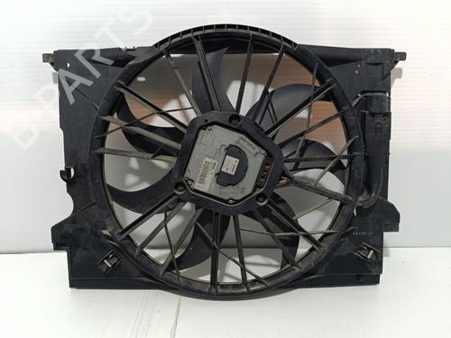 radiator-fan-mercedes-benz-e-class-w211-2002-2003-2004-2005-2006-2007-2008-2009-38891802 main image