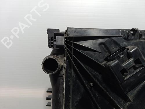 Radiator set MERCEDES-BENZ SPRINTER 3-t Platform/Chassis (B910, B907) 214 CDI (910.121, 910.123) | BP38891812M120 - Image 2