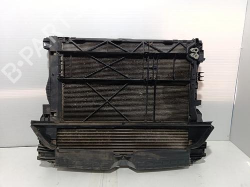 Radiator set MERCEDES-BENZ SPRINTER 3-t Platform/Chassis (B910, B907) 214 CDI (910.121, 910.123) | BP38891812M120 - Image 17
