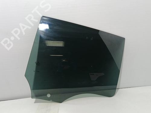 Used Rear left door window Rear left door window 38891848 38891848
