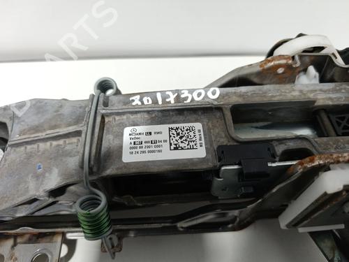 Steering column MERCEDES-BENZ SPRINTER 3,5-t Van (B907, B910) 317 CDI (910.633) | BP38891861M21 - Image 4