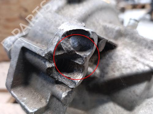 Front differential MERCEDES-BENZ E-CLASS T-Model (S211) E 280 T CDI 4-matic (211.284) | BP38878016M23 - Image 4
