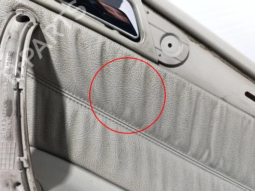 Rear right panel MERCEDES-BENZ C-CLASS (W203) C 220 CDI (203.006, 203.008) | BP38891932C61 - Image 6