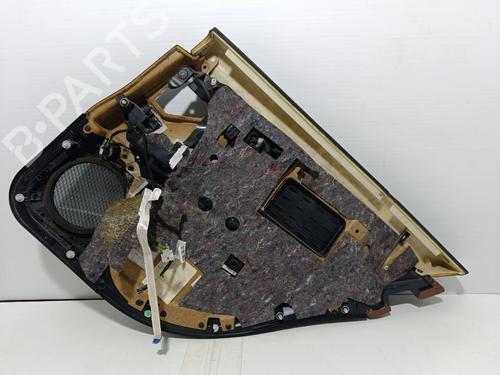 Rear left panel MERCEDES-BENZ E-CLASS (W211) E 220 CDI (211.008) | BP38891935C60  - Image 6