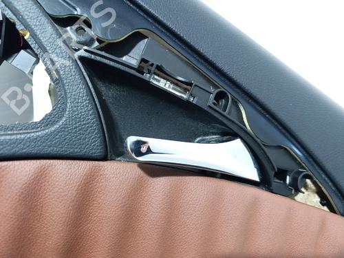 Rear right panel MERCEDES-BENZ E-CLASS (W211) E 220 CDI (211.008) | BP38891936C61 - Image 4