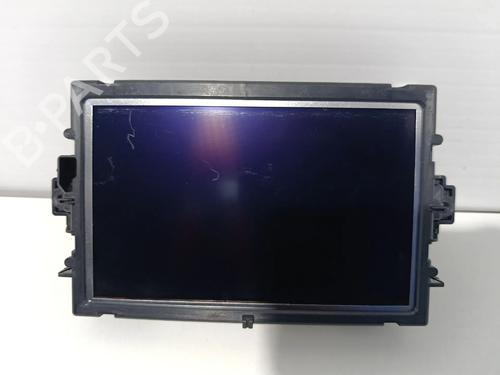 display-monitor-mercedes-benz-slk-r172-2011-38892015 main image